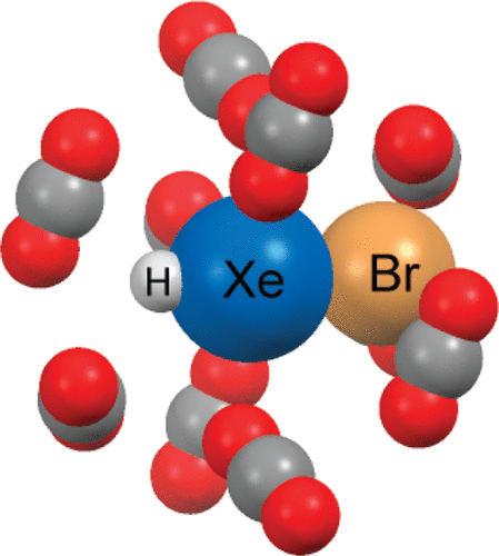 HXeBr